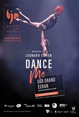 Dance Me : Hommage à Leonard Cohen Affiche de film
