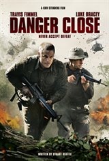 Danger Close Affiche de film