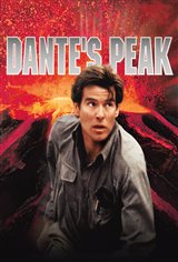 Dante's Peak Affiche de film