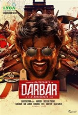 Darbar (Tamil) Poster