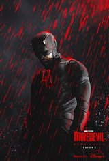 Daredevil: Born Again (Disney+) Movie Poster