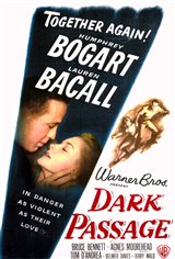 Dark Passage Affiche de film