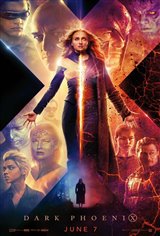 Dark Phoenix Movie Poster Movie Poster