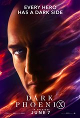 Dark Phoenix Poster