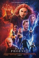 Dark Phoenix: The IMAX 3D Experience Movie Poster
