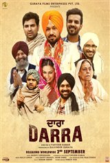 Darra Poster