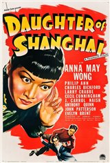 Daughter of Shanghai Poster