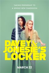 Davey & Jonesie's Locker Poster