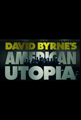 David Byrne's American Utopia Poster