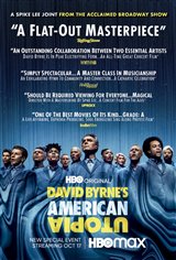 David Byrne's American Utopia Movie Trailer
