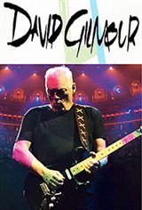 David Gilmour Live in Gdansk Movie Poster