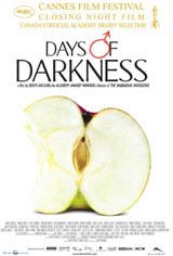 Days of Darkness Affiche de film