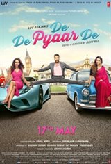 De De Pyaar De Affiche de film