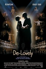 De-Lovely Movie Poster Movie Poster