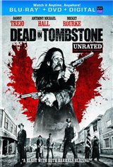 Dead in Tombstone Movie Poster Movie Poster