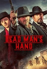 Dead Man's Hand Movie Poster Movie Poster