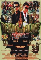Dead or Alive Movie Poster