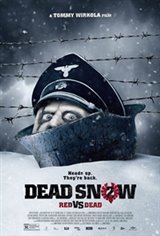 Dead Snow 2: Red vs. Dead Affiche de film