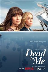 Dead to Me (Netflix) Affiche de film
