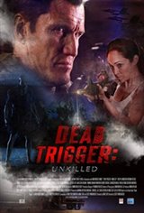 Dead Trigger (Halálosztag) Affiche de film