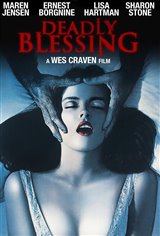 Deadly Blessing Poster