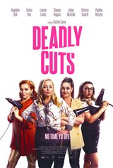 Deadly Cuts Movie Poster