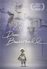 Dear Basketball Poster