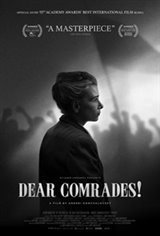 Dear Comrades! Poster