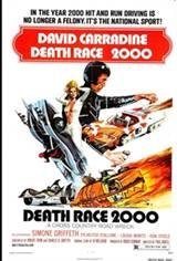 Death Race 2000 Affiche de film