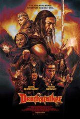Deathstalker Movie Poster Movie Poster