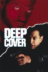 Deep Cover Affiche de film