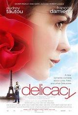 Delicacy Large Poster