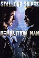 Demolition Man Affiche de film