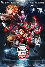 Demon Slayer the Movie: Mugen Train - The IMAX Experience Movie Poster