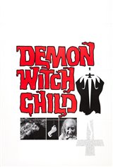 Demon Witch Child Affiche de film