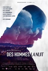 Des hommes, la nuit (v.o.f.) Affiche de film