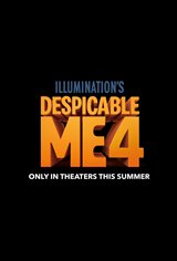 Despicable Me 4 Poster