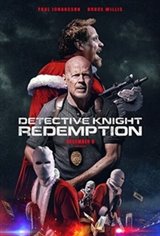 Detective Knight: Redemption Poster