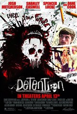 Detention Affiche de film