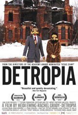Detropia Movie Poster