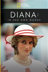 Diana: In Her Own Words Movie Poster