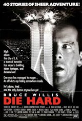 Die Hard Large Poster