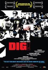 Dig! Movie Poster