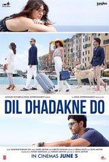 Dil Dhadakne Do Movie Poster
