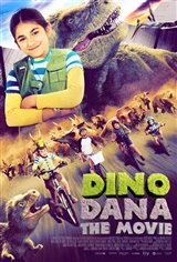 Dino Dana : Le film Movie Poster