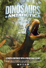 Dinosaurs of Antarctica 3D Movie Poster