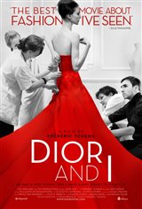 Dior and I Affiche de film