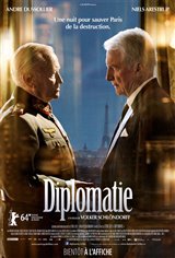 Diplomatie Movie Poster