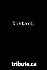 Distant Movie Poster