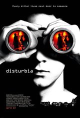 Disturbia Movie Poster Movie Poster